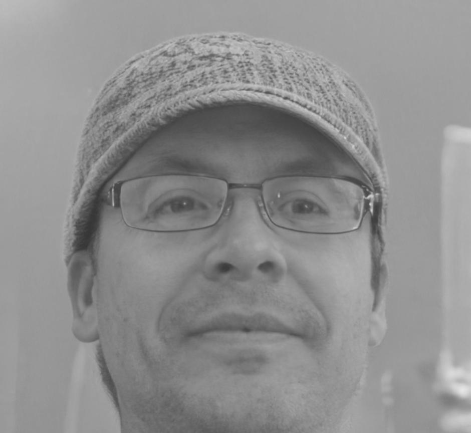 Portrait de Erwann Morineau
