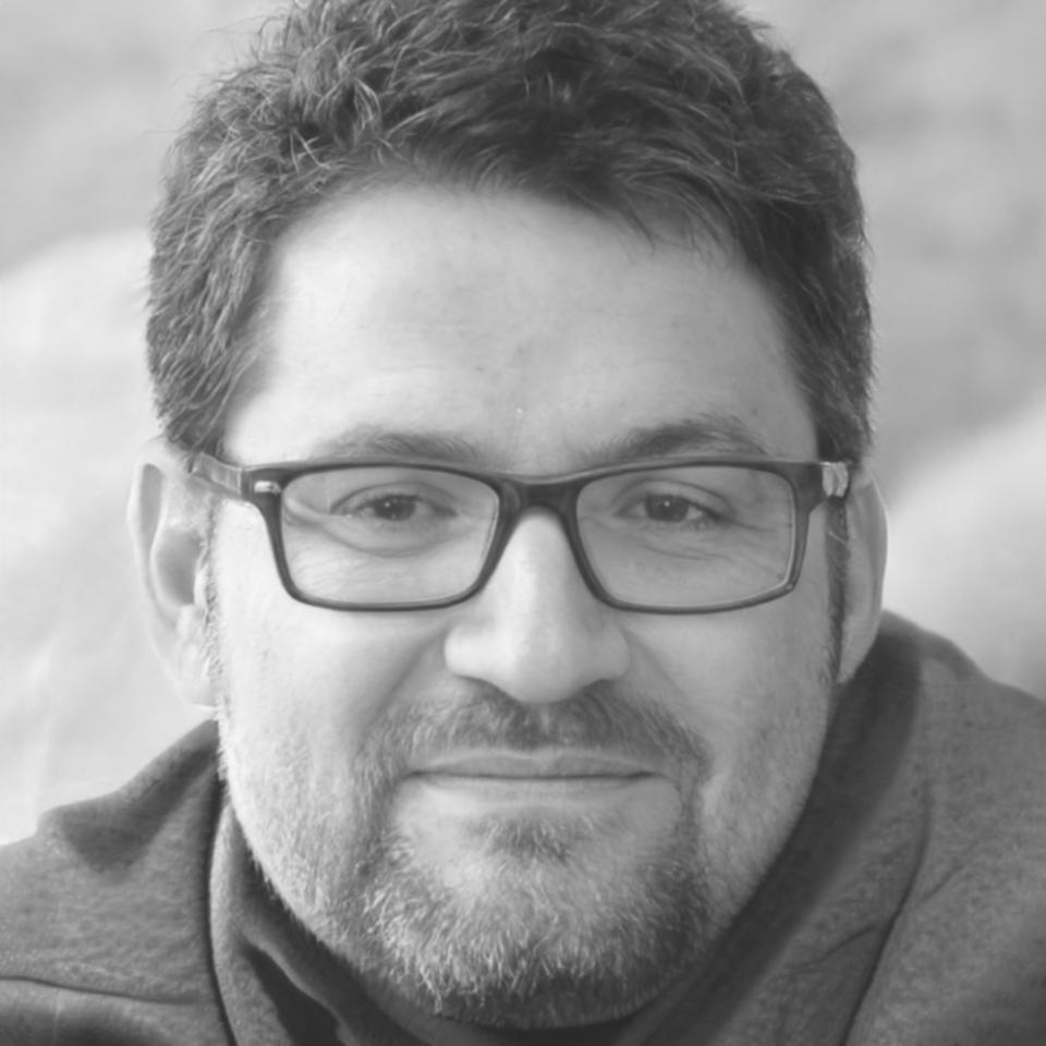 Portrait de Thibault Vernières